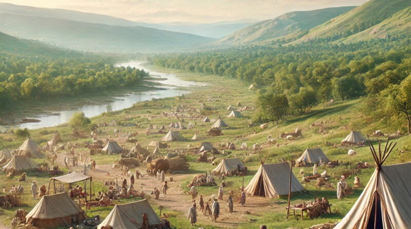   4 And the sons of Javan; Elishah, and Tarshish, Kittim, and Dodanim.