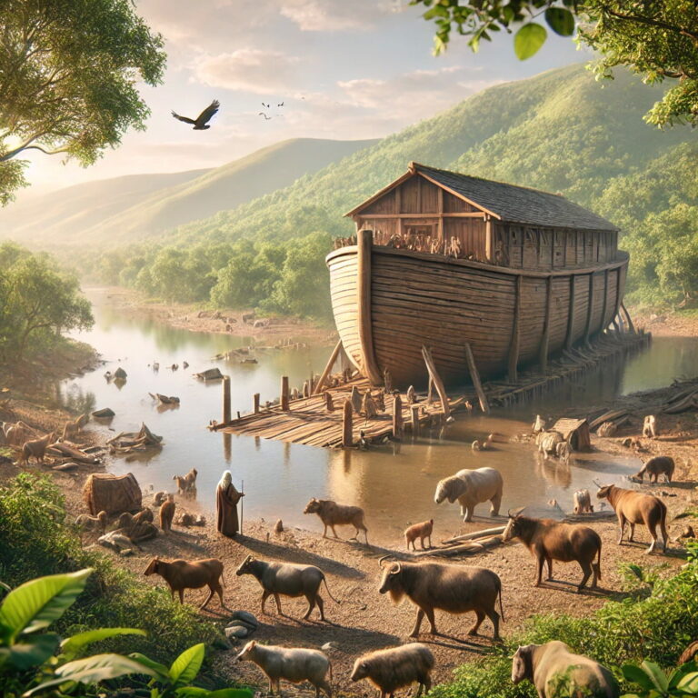   2 The fountains also of the deep and the windows of heaven were stopped, and the rain from heaven was restrained;