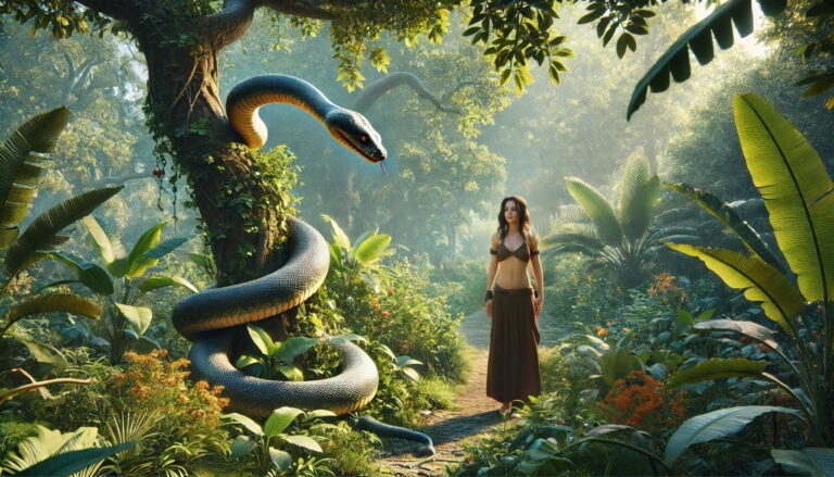   2 And the woman said unto the serpent, We may eat of the fruit of the trees of the garden: