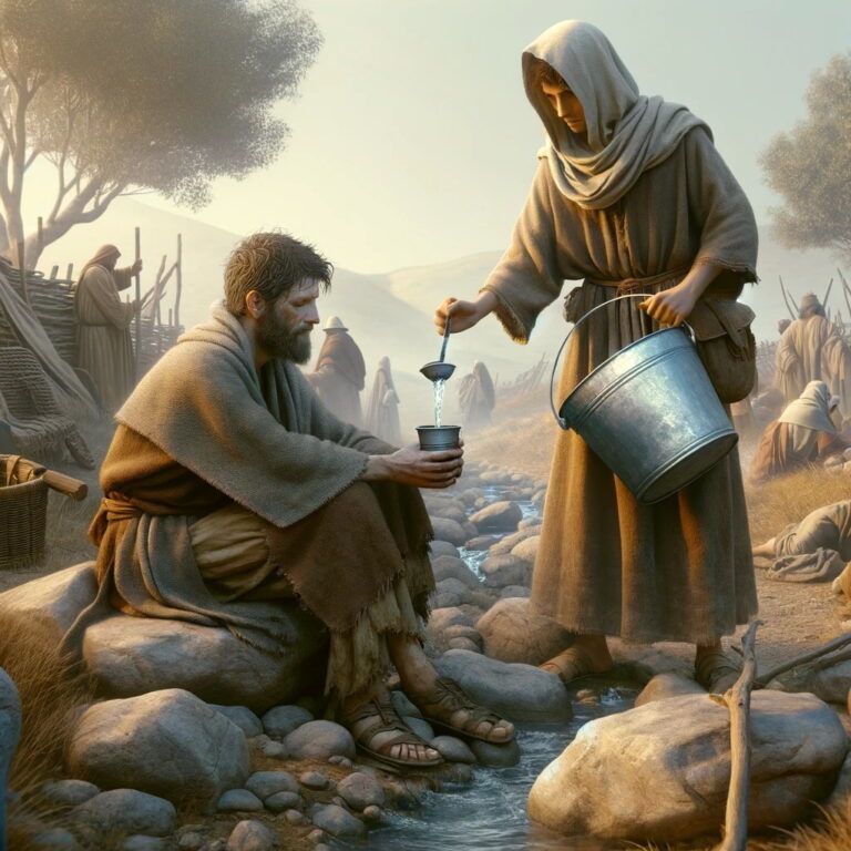 4 Take away the dross from the silver, and there shall come forth a vessel for the finer.