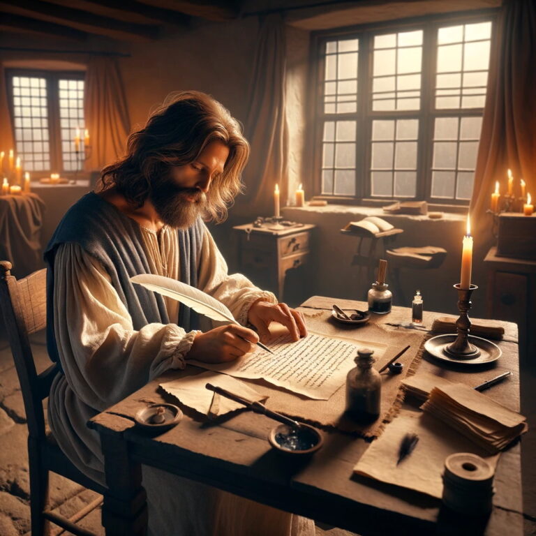 1 The elder unto the wellbeloved Gaius, whom I love in the truth.