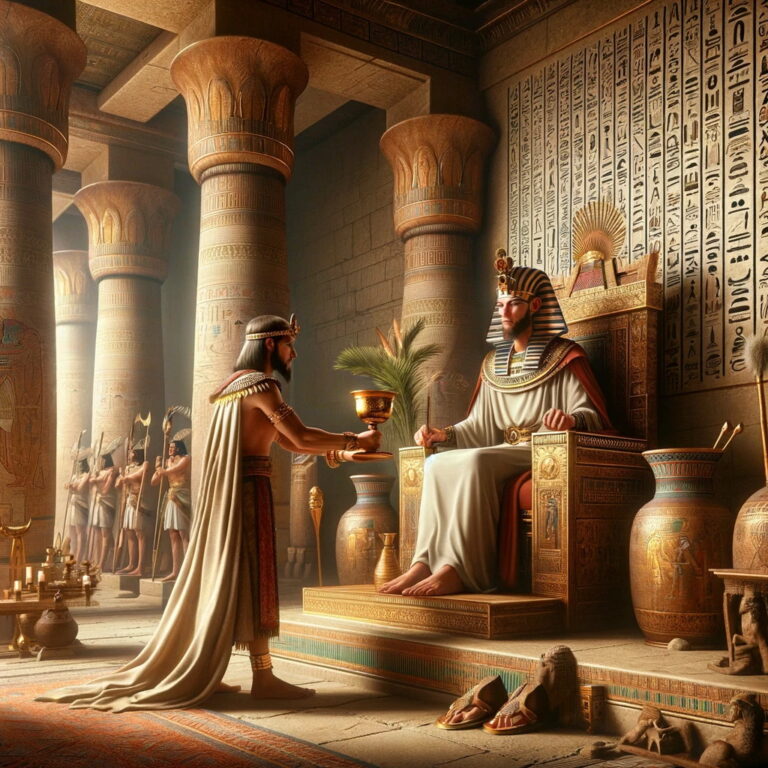   3 And he put them in ward in the house of the captain of the guard, into the prison, the place where Joseph [was] bound.