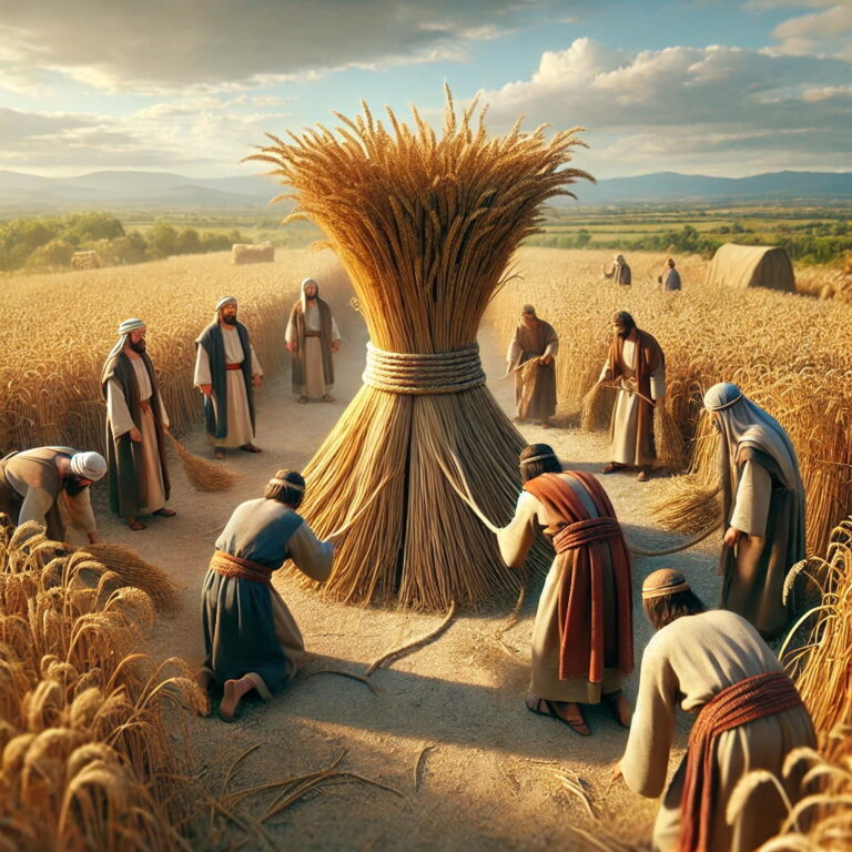   13 And Israel said unto Joseph, Do not thy brethren feed [the flock] in Shechem? come, and I will send thee unto them. And he said to him, Here [am I].