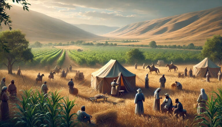 2 And he put the handmaids and their children foremost, and Leah and her children after, and Rachel and Joseph hindermost.