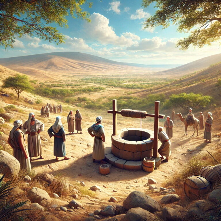 5 Because that Abraham obeyed my voice, and kept my charge, my commandments, my statutes, and my laws.