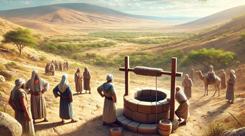   5 Because that Abraham obeyed my voice, and kept my charge, my commandments, my statutes, and my laws.