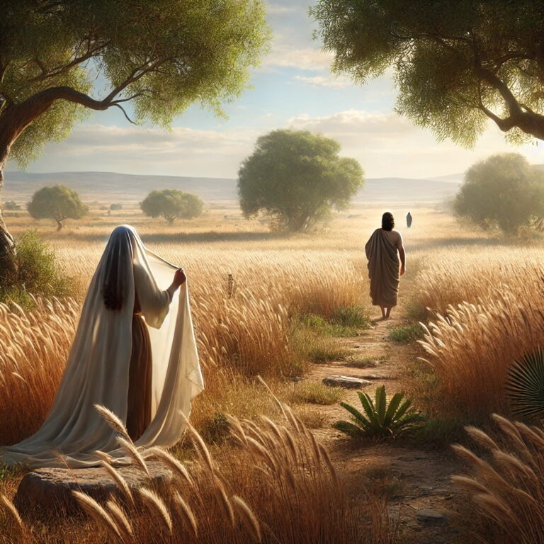 40 And he said unto me, The Lord, before whom I walk, will send his angel with thee, and prosper thy way; and thou shalt take a wife for my son of my kindred, and of my father’s house: