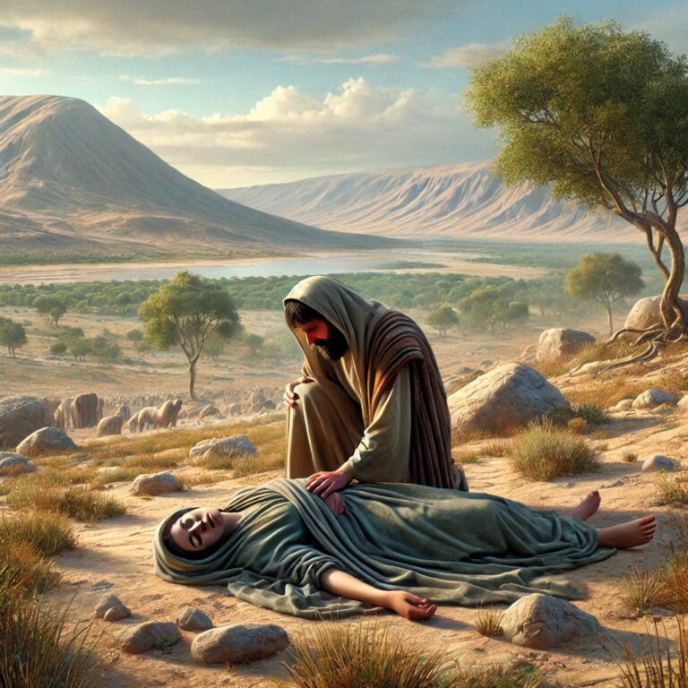   9 That he may give me the cave of Machpelah, which he hath, which [is] in the end of his field; for as much money as it is worth he shall give it me for a possession of a buryingplace amongst you.