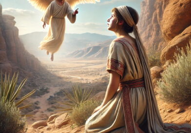   3 And Sarai Abram’s wife took Hagar her maid the Egyptian, after Abram had dwelt ten years in the land of Canaan, and gave her to her husband Abram to be his wife.