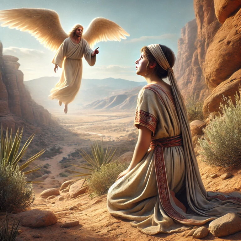  3 And Sarai Abram’s wife took Hagar her maid the Egyptian, after Abram had dwelt ten years in the land of Canaan, and gave her to her husband Abram to be his wife.