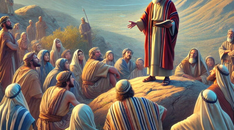   1 In the third month, when the children of Israel were gone forth out of the land of Egypt, the same day came they [into] the wilderness of Sinai.