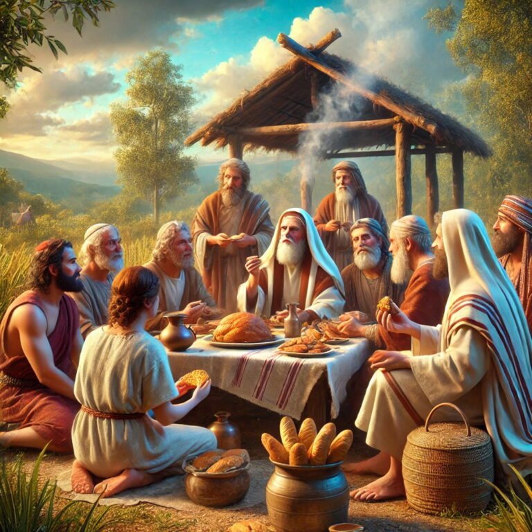   1 When Jethro, the priest of Midian, Moses’ father in law, heard of all that God had done for Moses, and for Israel his people, [and] that the Lord had brought Israel out of Egypt;