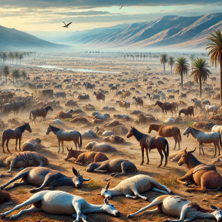 1 Then the Lord said unto Moses, Go in unto Pharaoh, and tell him, Thus saith the Lord God of the Hebrews, Let my people go, that they may serve me.