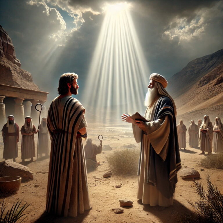   2 And God spake unto Moses, and said unto him, I [am] the Lord: