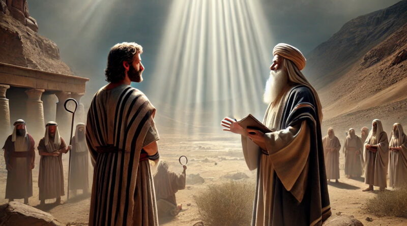   2 And God spake unto Moses, and said unto him, I [am] the Lord: