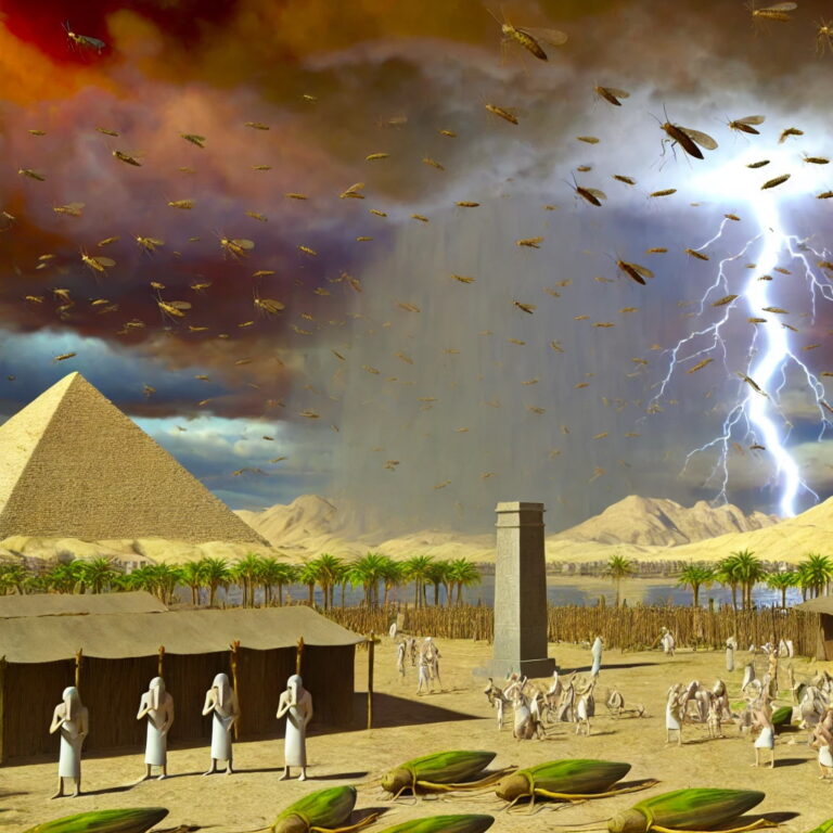   3 And Moses said, I will now turn aside, and see this great sight, why the bush is not burnt.