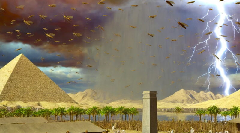   3 And Moses said, I will now turn aside, and see this great sight, why the bush is not burnt.