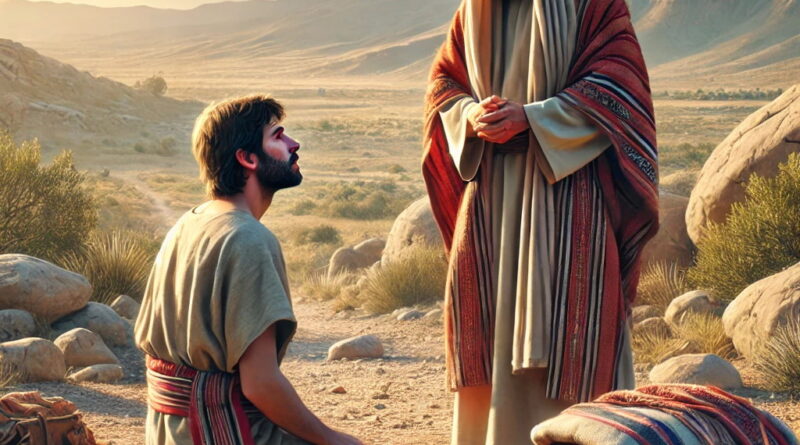   1 And Joseph fell upon his father’s face, and wept upon him, and kissed him.