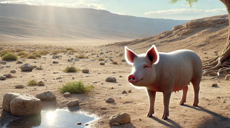   1 And the Lord spake unto Moses and to Aaron, saying unto them,