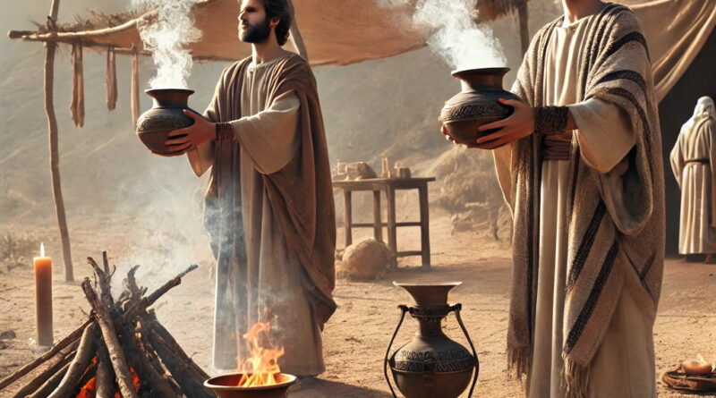   10 And that ye may put difference between holy and unholy, and between unclean and clean;