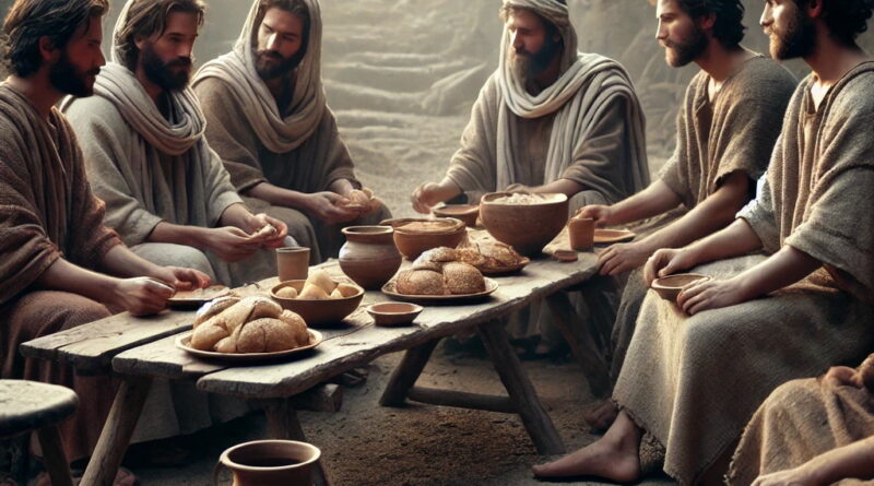   1 Likewise this [is] the law of the trespass offering: it [is] most holy.