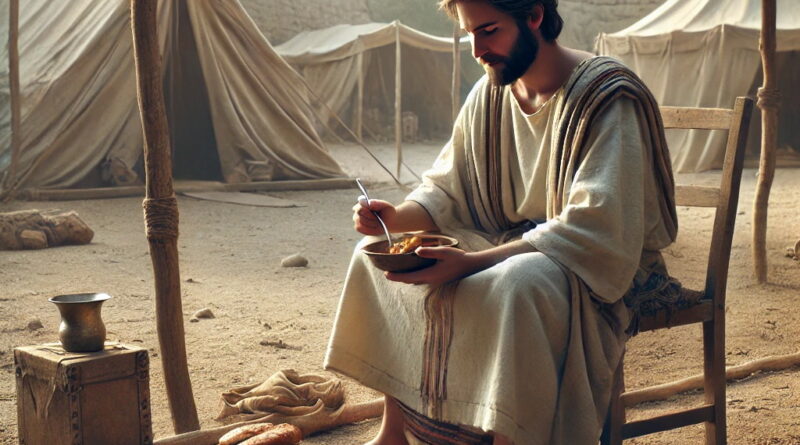   8 And the Lord spake unto Moses, saying,