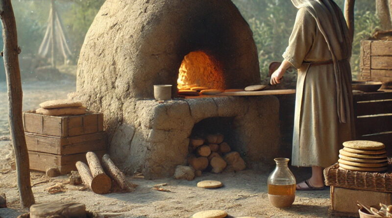   1 And when any will offer a meat offering unto the Lord, his offering shall be [of] fine flour; and he shall pour oil upon it, and put frankincense thereon: