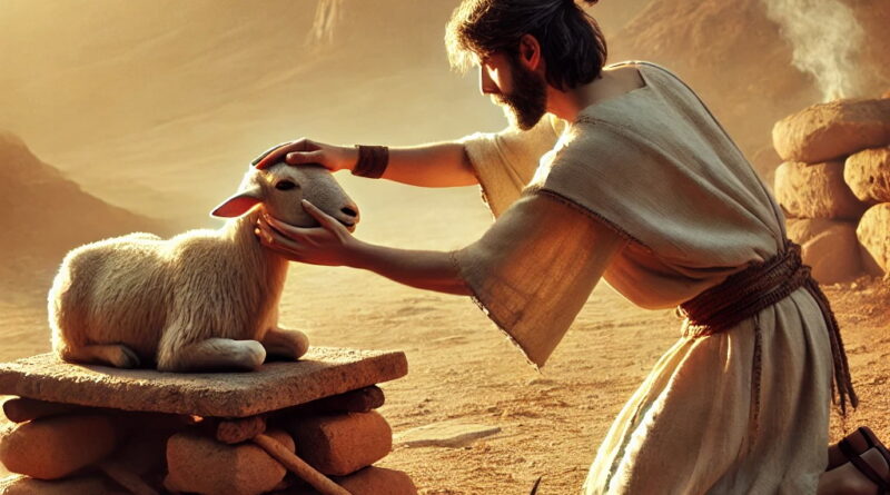   1 And the Lord called unto Moses, and spake unto him out of the tabernacle of the congregation, saying,