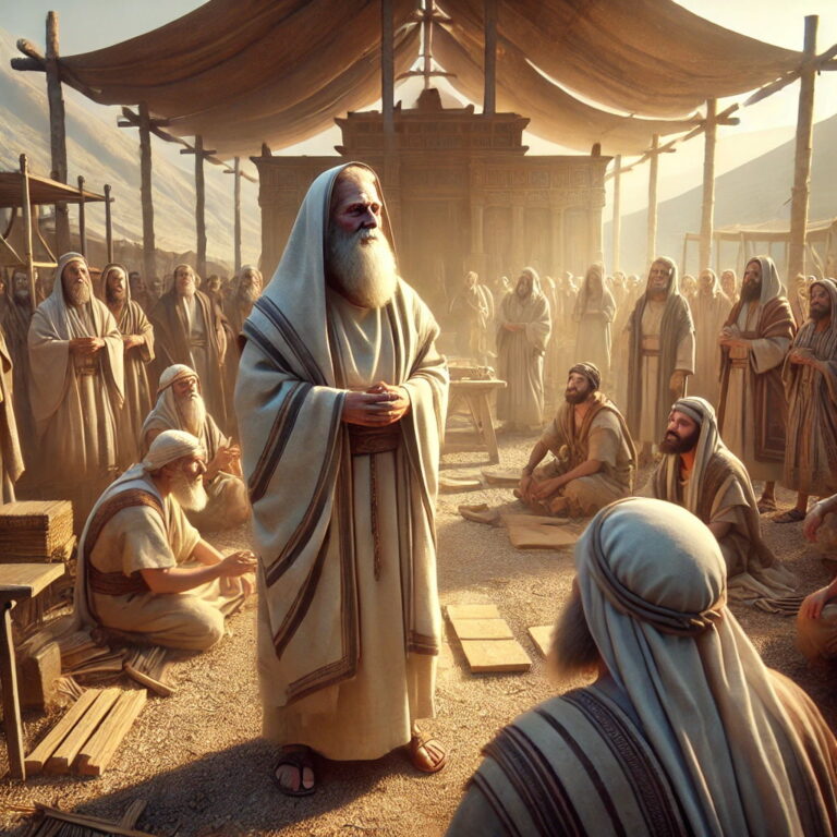   28 And a mitre [of] fine linen, and goodly bonnets [of] fine linen, and linen breeches [of] fine twined linen,