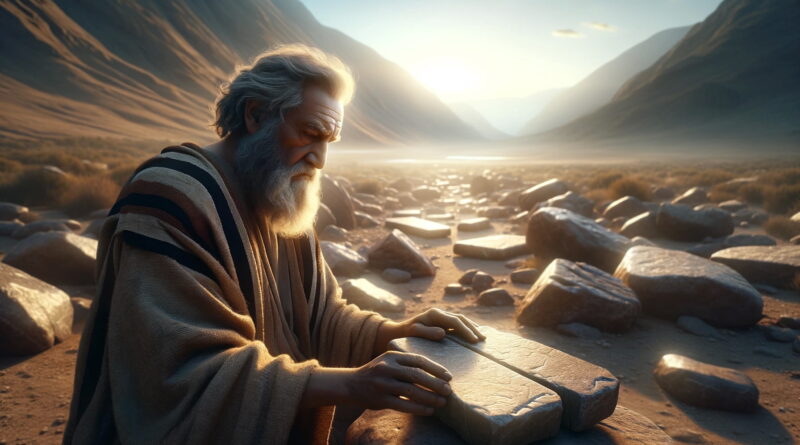   7 Keeping mercy for thousands, forgiving iniquity and transgression and sin, and that will by no means clear [the guilty]; visiting the iniquity of the fathers upon the children, and upon the children’s children, unto the third and to the fourth [generation].