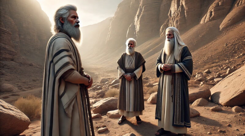   2 And thou shalt make holy garments for Aaron thy brother for glory and for beauty.