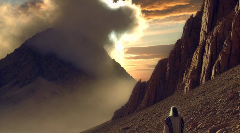   2 And Moses alone shall come near the Lord: but they shall not come nigh; neither shall the people go up with him.