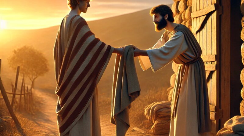   18 Thou shalt not suffer a witch to live.