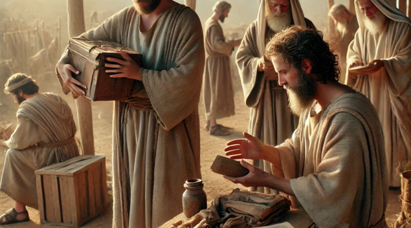   1 And it came to pass on the day that Moses had fully set up the tabernacle, and had anointed it, and sanctified it, and all the instruments thereof, both the altar and all the vessels thereof, and had anointed them, and sanctified them;