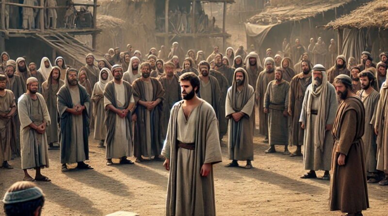  1 And the Lord spake unto Moses, saying,