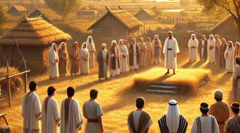   5 They shall not make baldness upon their head, neither shall they shave off the corner of their beard, nor make any cuttings in their flesh.