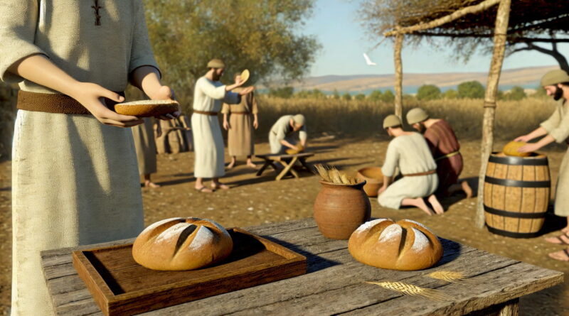   12 According to the number that ye shall prepare, so shall ye do to every one according to their number.