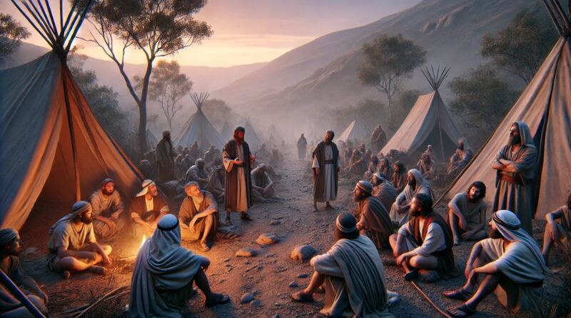   24 But my servant Caleb, because he had another spirit with him, and hath followed me fully, him will I bring into the land whereinto he went; and his seed shall possess it.