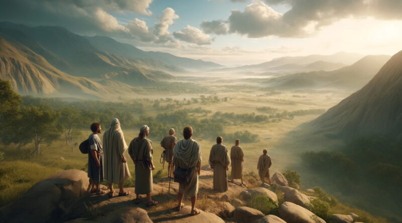   1 And the Lord spake unto Moses, saying,