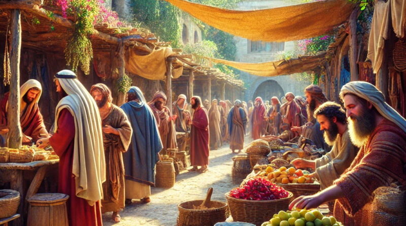   2 And the Lord spake unto me, saying,