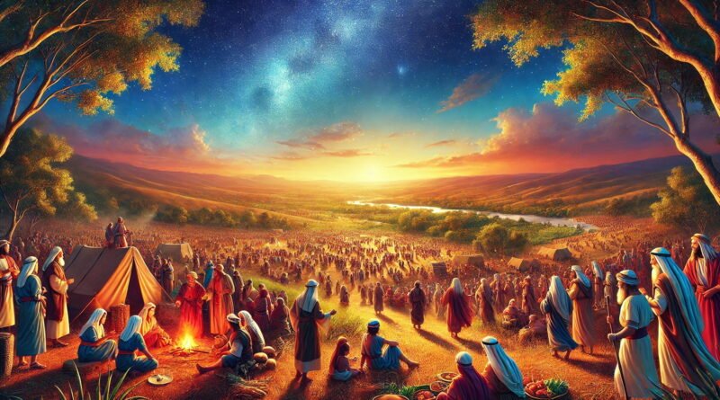  1 These [be] the words which Moses spake unto all Israel on this side Jordan in the wilderness, in the plain over against the Red [sea], between Paran, and Tophel, and Laban, and Hazeroth, and Dizahab.