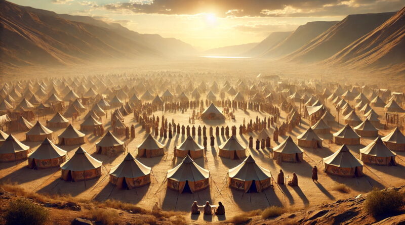   2 At that time the Lord said unto Joshua, Make thee sharp knives, and circumcise again the children of Israel the second time.