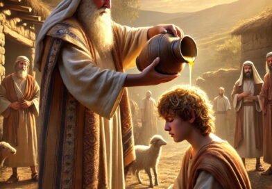   1 And the Lord said unto Samuel, How long wilt thou mourn for Saul, seeing I have rejected him from reigning over Israel? fill thine horn with oil, and go, I will send thee to Jesse the Beth–lehemite: for I have provided me a king among his sons.