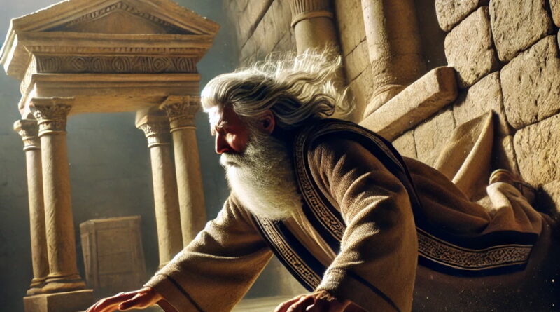   1 And the word of Samuel came to all Israel. Now Israel went out against the Philistines to battle, and pitched beside Eben–ezer: and the Philistines pitched in Aphek.