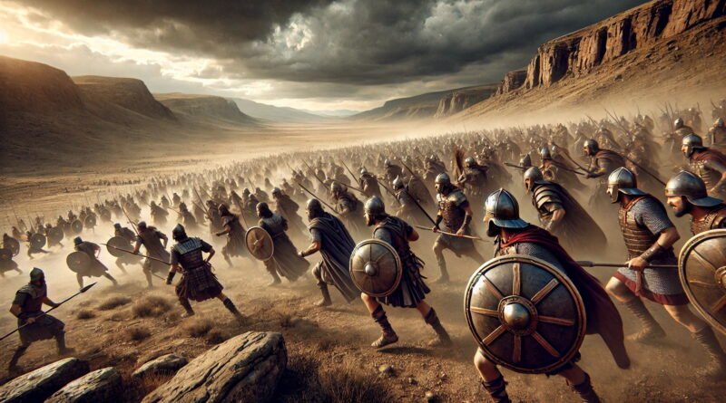   2 And Nahash the Ammonite answered them, On this [condition] will I make [a covenant] with you, that I may thrust out all your right eyes, and lay it [for] a reproach upon all Israel.