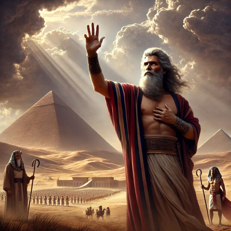   4 And they said, Thou hast not defrauded us, nor oppressed us, neither hast thou taken ought of any man’s hand.