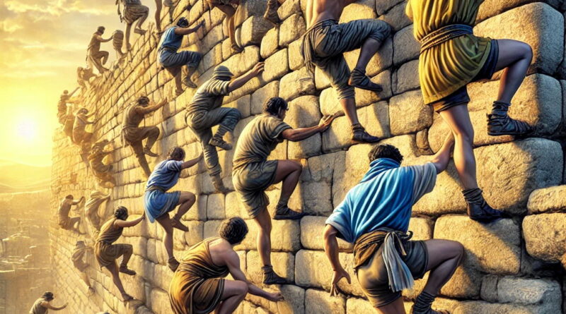   5 And David went out whithersoever Saul sent him, [and] behaved himself wisely: and Saul set him over the men of war, and he was accepted in the sight of all the people, and also in the sight of Saul’s servants.