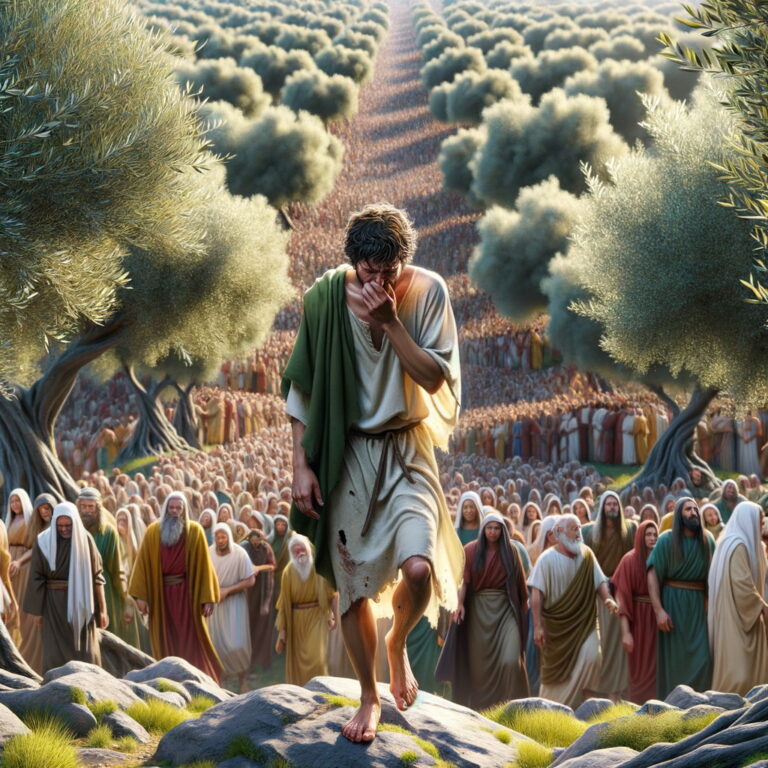   10 But Absalom sent spies throughout all the tribes of Israel, saying, As soon as ye hear the sound of the trumpet, then ye shall say, Absalom reigneth in Hebron.