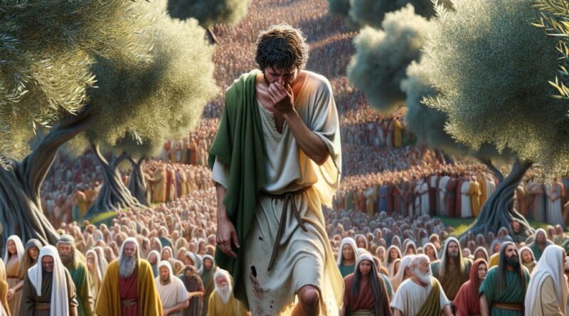   10 But Absalom sent spies throughout all the tribes of Israel, saying, As soon as ye hear the sound of the trumpet, then ye shall say, Absalom reigneth in Hebron.