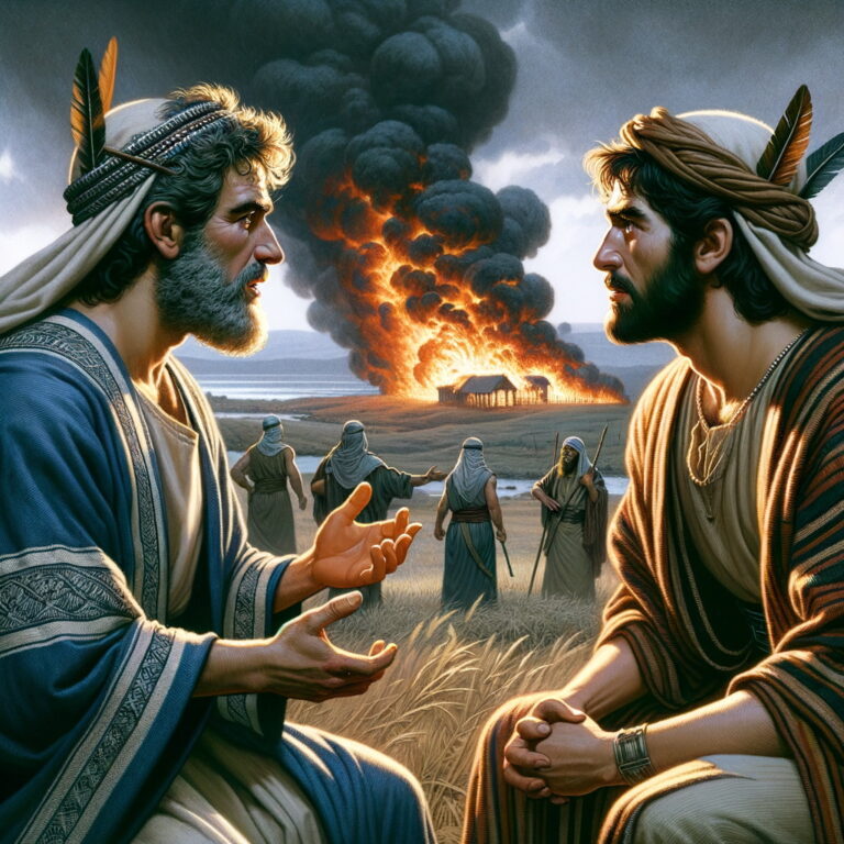   4 And when the woman of Tekoah spake to the king, she fell on her face to the ground, and did obeisance, and said, Help, O king.